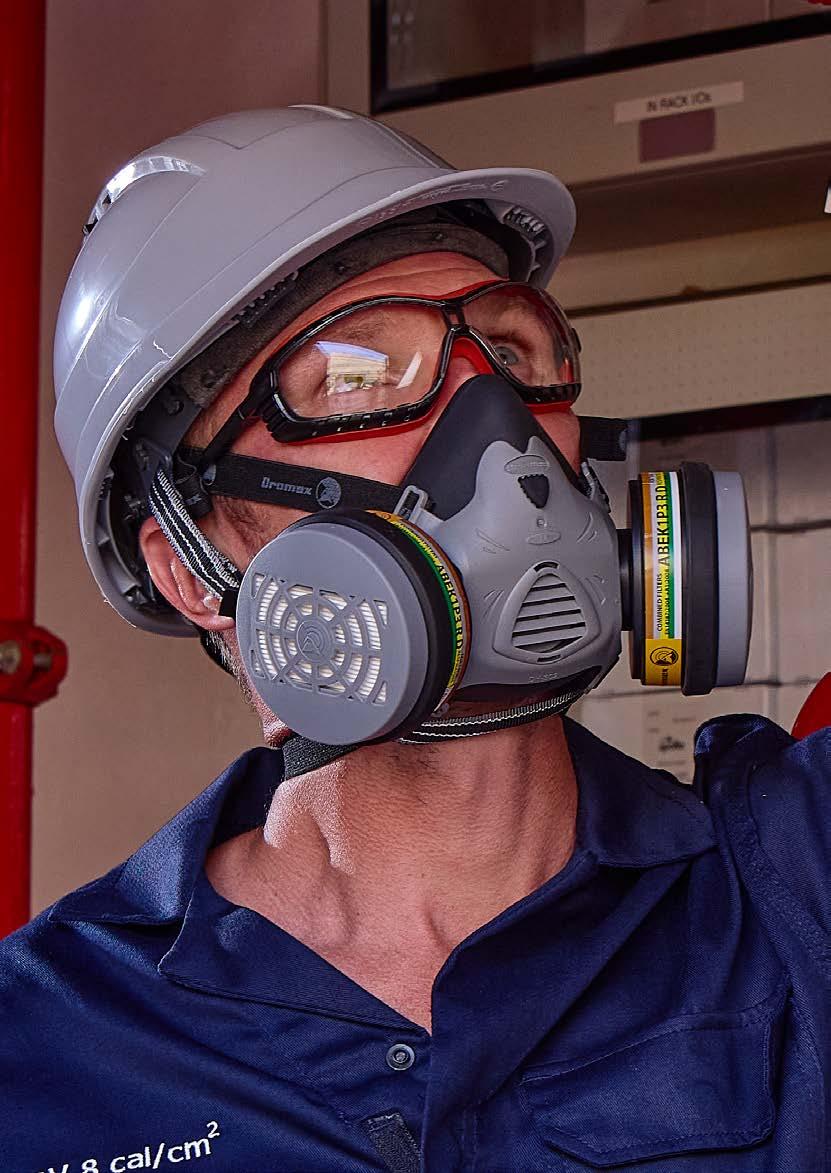 Respiratory Protection