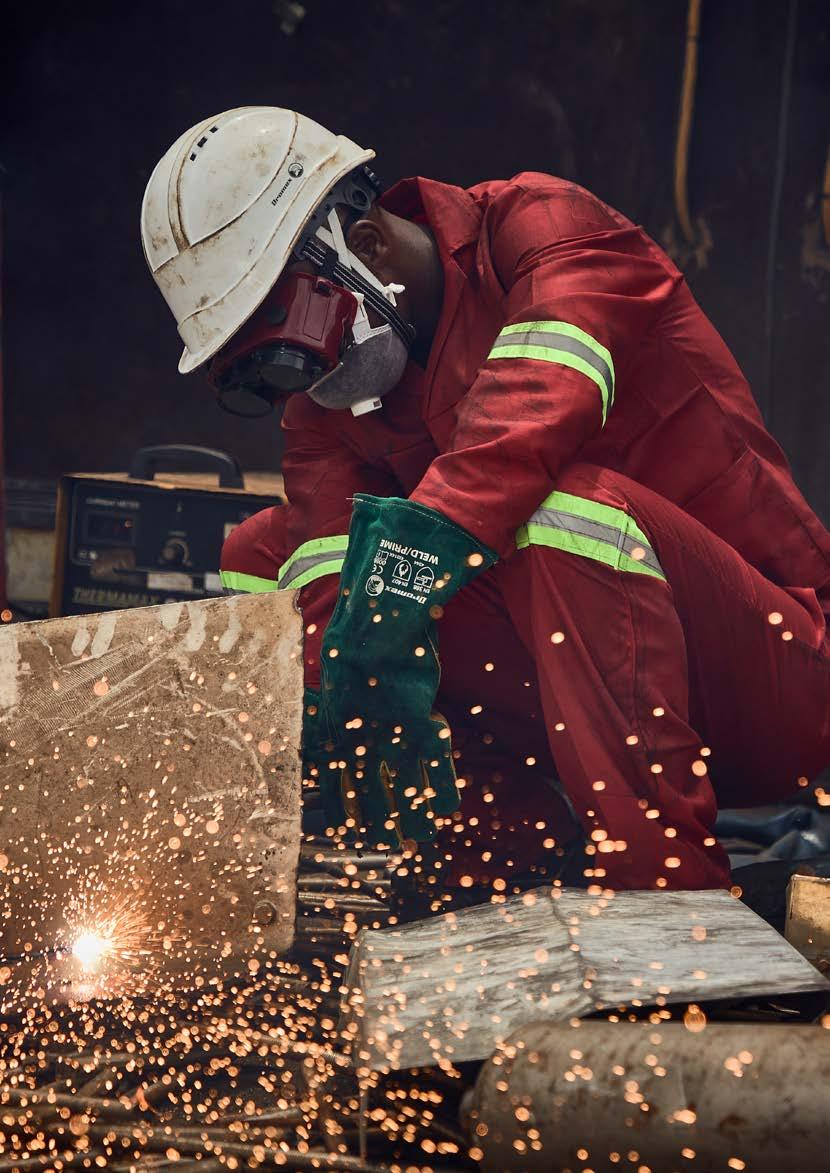 Head & Face Protection