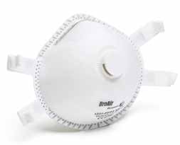 DRO-AIR 1000 SERIES FFP3 VALVED