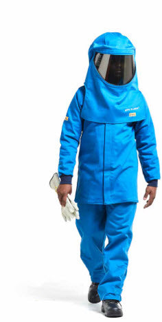 55CAL ARC SUIT BIB & BRACE, JACKET & HOOD