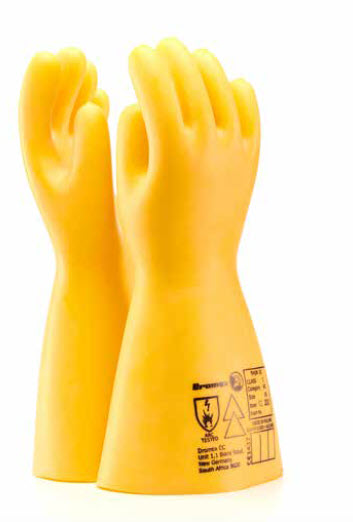 THOR ELECTRICAL INSULATING GLOVES