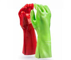 Cronus - Red/Green Wrist