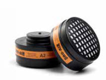 TWIN FILTER A2 ORGANIC