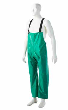 PVC Storm Bib Pants