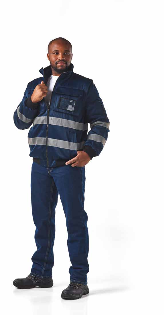 APOLLO Thermal Jacket