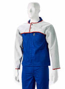 Leather Spat Knee Length-3