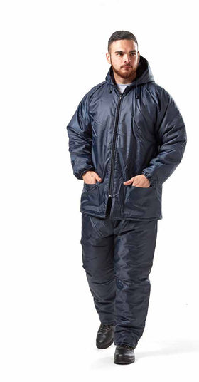 GLACIER Freezer Suit Jacket