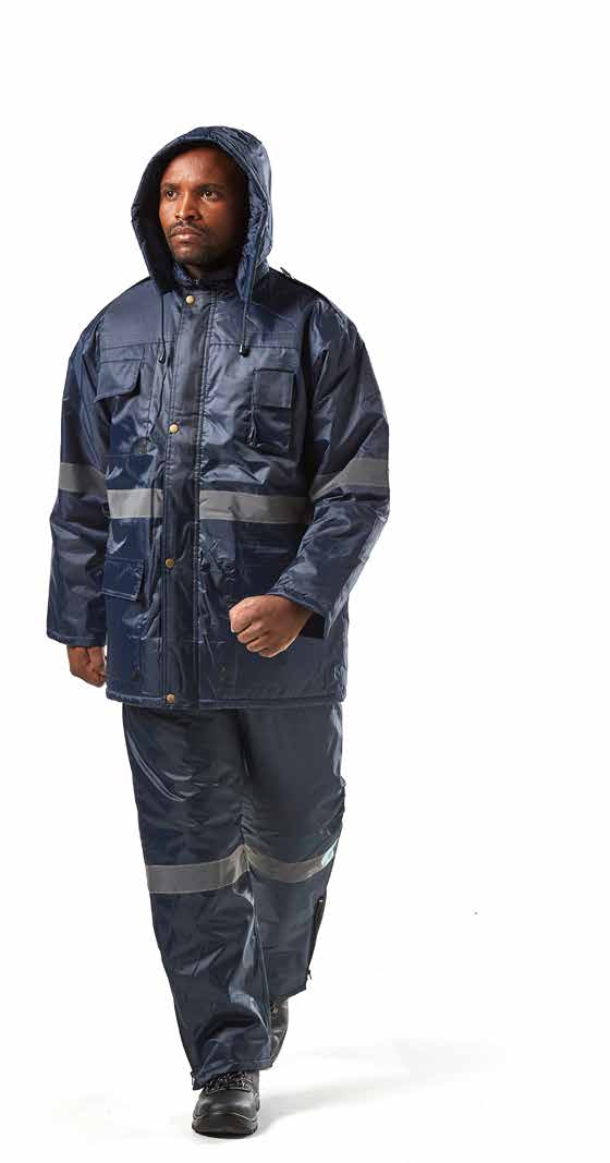 POLAR Thermal Reflective Suit Jacket