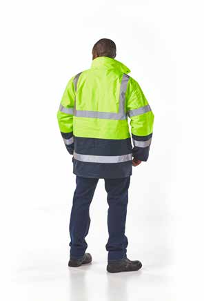 WETPRO Thermal Jacket