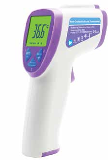 Infrared Thermometer