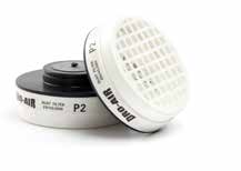 TWIN FILTER P2 PARTICLE