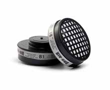 TWIN FILTER B1 INORGANIC