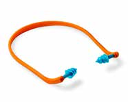 RE-USABLE EAR PLUGS DETECTABLE