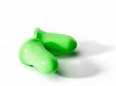 DISPOSABLE FOAM EAR PLUGS UNCORDED