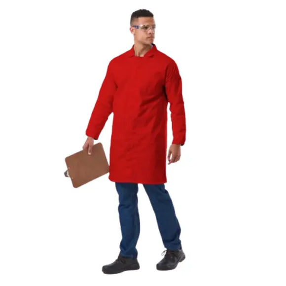 TW GEAR HACCP DUST COAT
