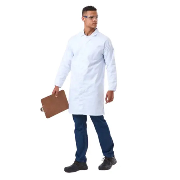 TW GEAR HACCP DUST COAT