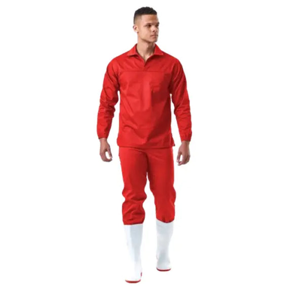 TW GEAR HACCP JACKET & PANTS SET