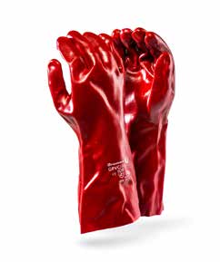 PVC - 40cm Heavy Gauge