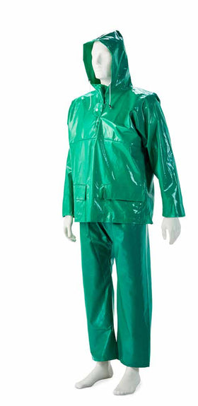 PVC Storm Jacket