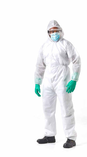 Non Woven Disposable Coverall