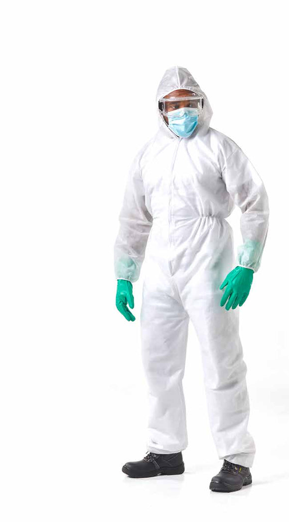Non Woven Disposable Coverall