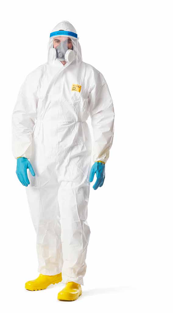 PROMAX Disposable Coverall