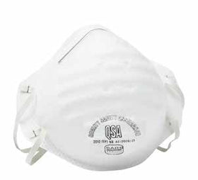 QSA DUST MASK FFP1