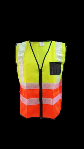 2-Tone Reflective Vest