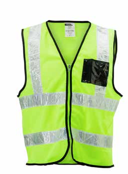 SA10 Reflective Vest