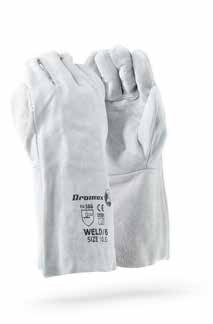 Welding - 6 inch Grey