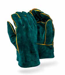 Welding - 2.5 inch Green