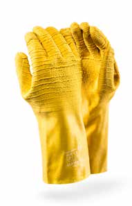 GLATEX - Coated Gloves 35cm
