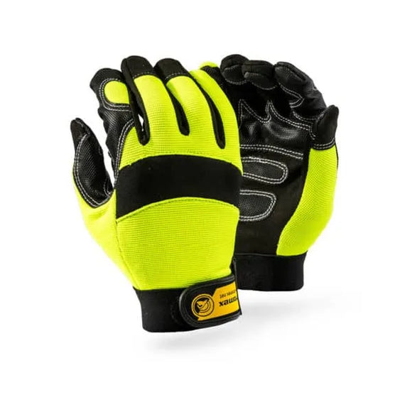TW GEAR MACH IMPACT GLOVES