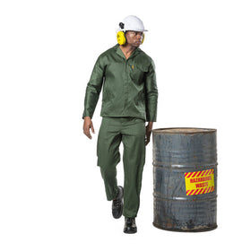 TW GEAR ACID RESISTANT CONTI SUIT