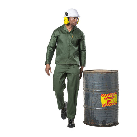 TW GEAR ACID RESISTANT CONTI SUIT
