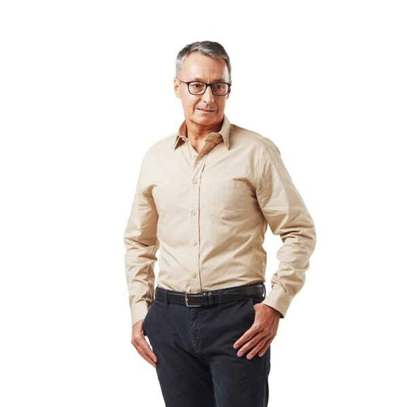TW GEAR FORMAL LONG SLEEVESHIRTS