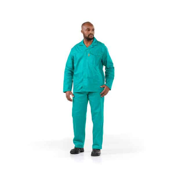 TW GEAR J54 100% COTTON CONTI SUIT