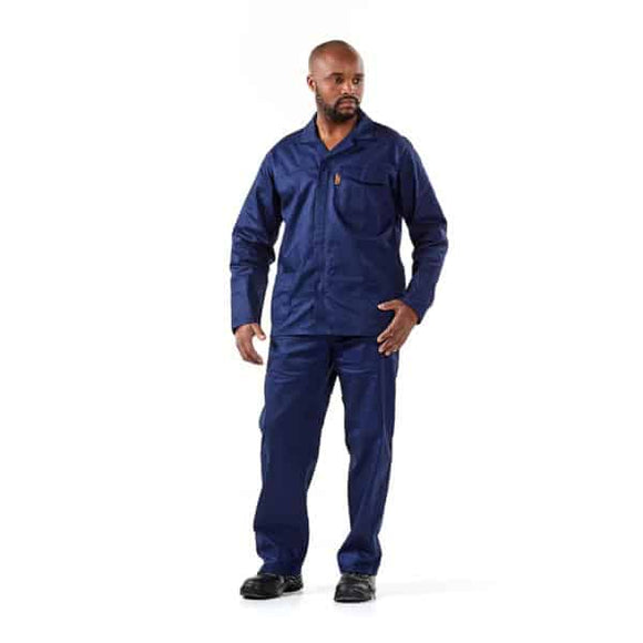TW GEAR J54 100% COTTON CONTI SUIT