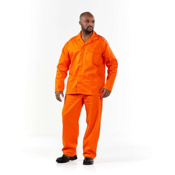 TW GEAR J54 100% COTTON CONTI SUIT