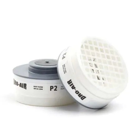 TW GEAR UNIFIT PARTICULATE TWIN PRE-FILTER P2