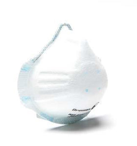 N95 DISPOSABLE RESPIRATOR UNVALVED