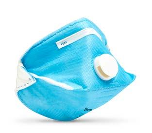 N95 DISPOSABLE RESPIRATOR 6151