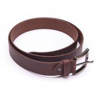 LEATHER BELT