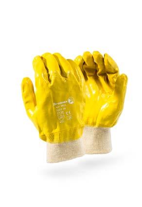 Nitrile - Yellow