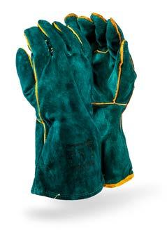 Welding - 6 inch Green