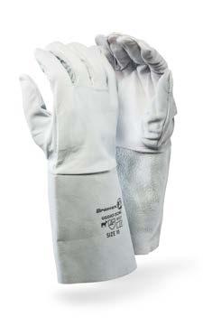 Goat Skin - 15cm Cuff