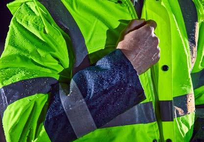 PPE & WORKWEAR FOR SAFETY ANYWHERE.