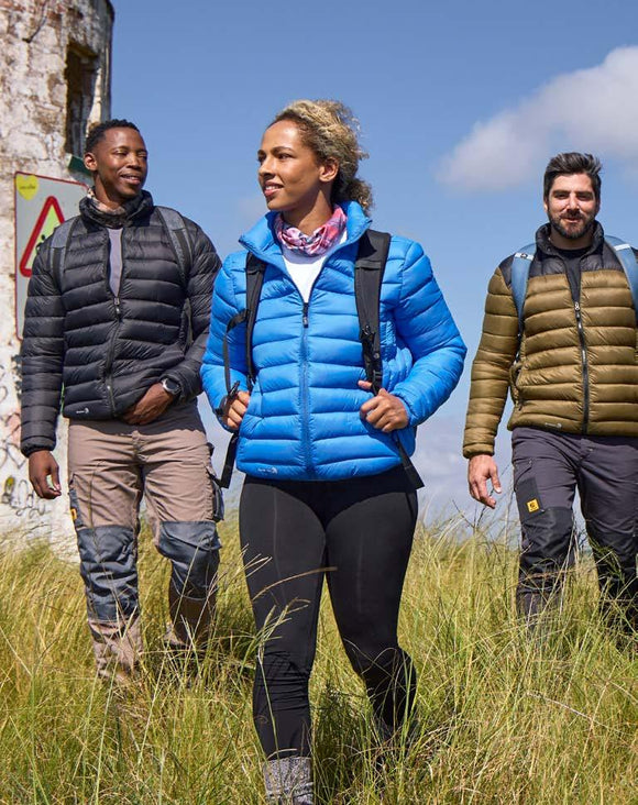 TW GEAR PUFFER JACKETS