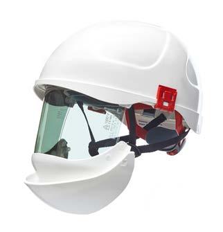 ERGOS INTEC ARC HELMET
