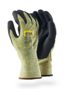 16.8CAL ARC FLASH DIPPED GLOVE